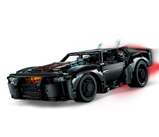 LEGO Technic 42127 THE BATMAN-BATMOBILE - 1030808 - zdjęcie 8